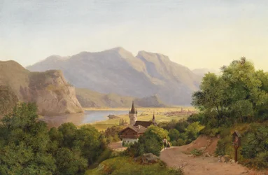 View of Bolzano